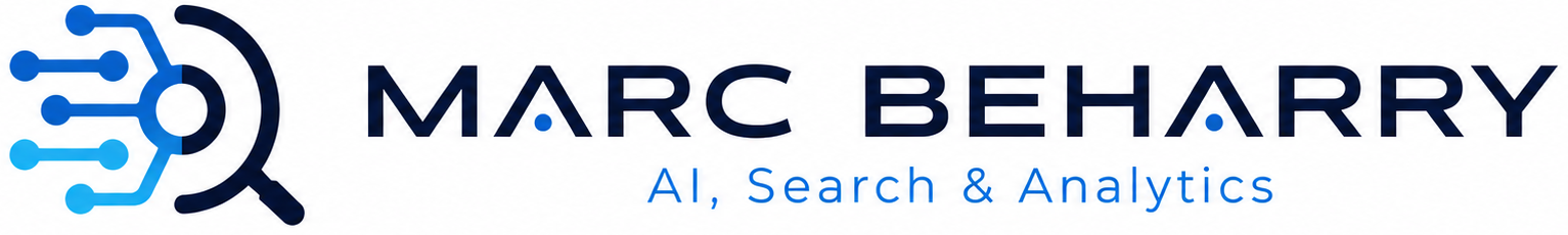 AI, Search & Analytics Consultant